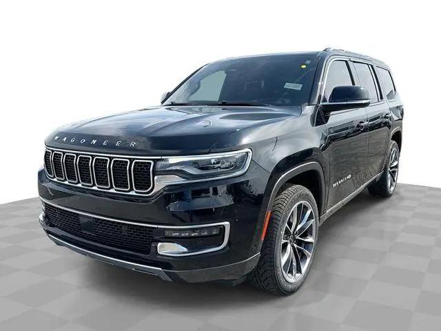 2022 Jeep Wagoneer Series III 4x4 for sale near Columbus, OH