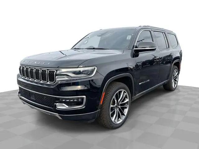 2022 Jeep Wagoneer Series III 4x4 for sale in Columbus, OH