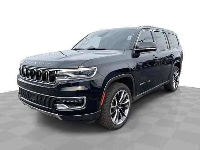 2022 Jeep Wagoneer Series III 4x4 for sale in Columbus, OH