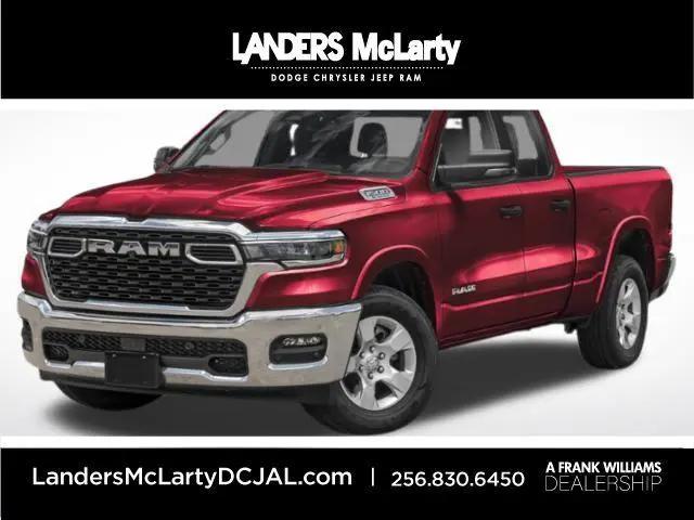 2025 Ram 1500 Big Horn Crew Cab 4x4 6'4" Box for sale in Huntsville, AL