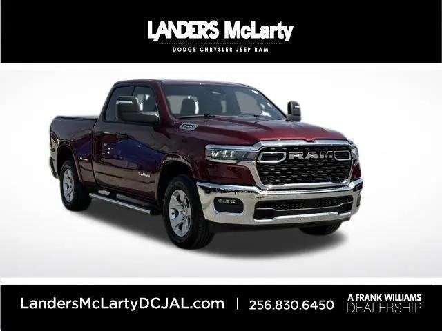 2025 Ram 1500 Big Horn Crew Cab 4x4 6'4" Box for sale in Huntsville, AL