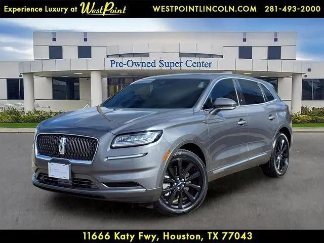 2023 Lincoln Nautilus Reserve for sale in Houston, TX