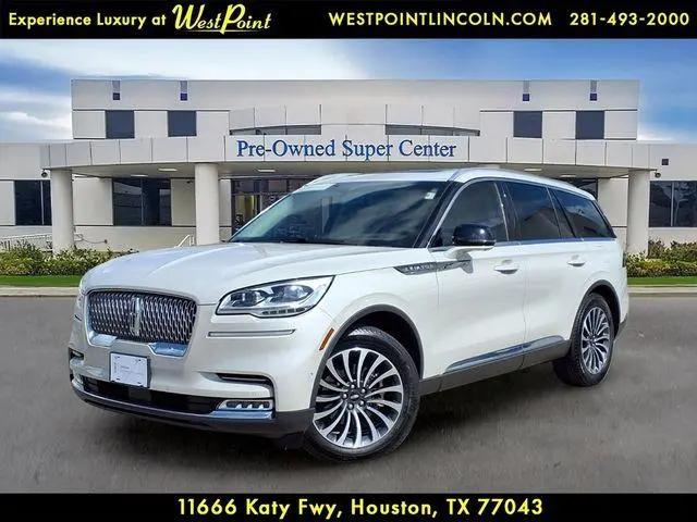 2023 Lincoln Aviator Reserve for sale in Houston, TX