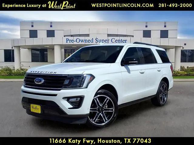 2021 Ford Expedition Limited for sale in Houston, TX