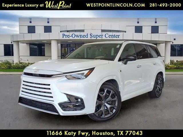 2024 Lexus TX 500h F SPORT Premium for sale in Houston, TX