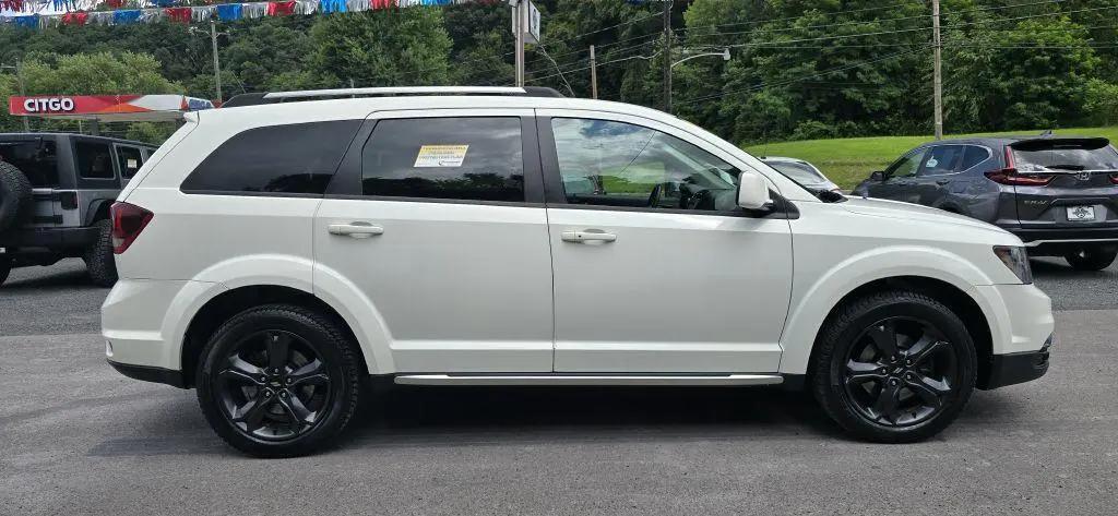 2018 Dodge Journey Crossroad AWD for sale in Nanticoke, PA