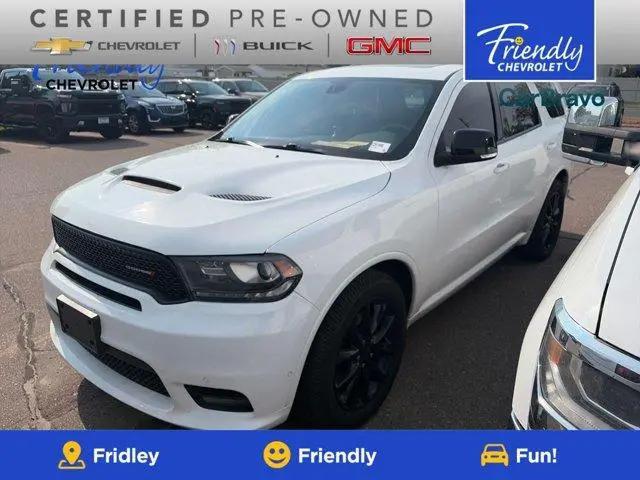 2018 Dodge Durango R/T for sale in Fridley, MN