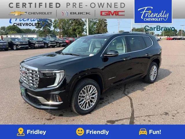 2026 GMC Acadia Denali AWD for sale in Fridley, MN