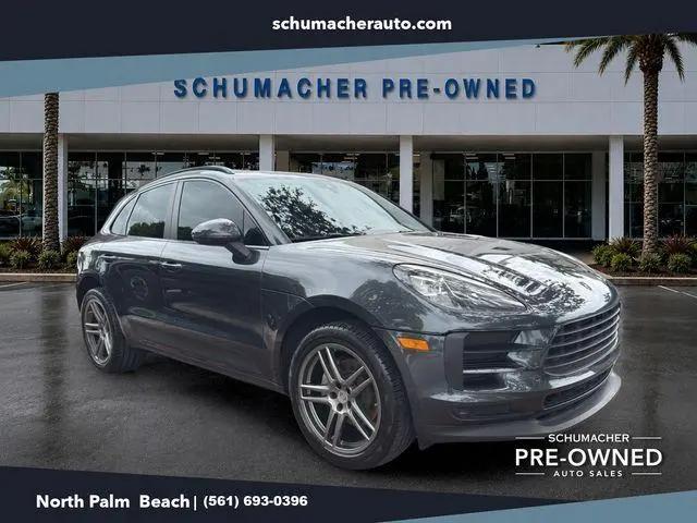 2019 Porsche Macan Base for sale in Lake Park, FL