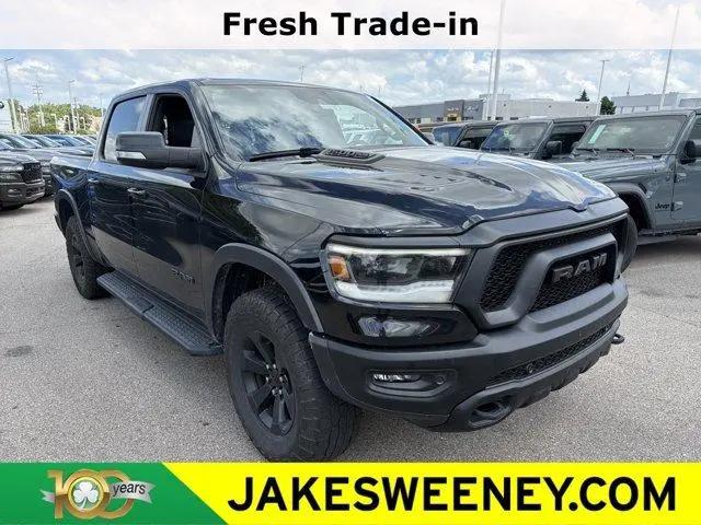 2021 Ram 1500 Rebel Crew Cab 4x4 5'7" Box for sale in Cincinnati, OH