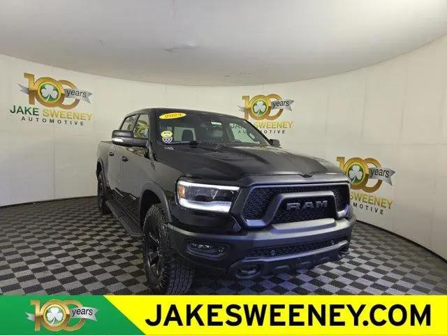 2021 Ram 1500 Rebel Crew Cab 4x4 5'7" Box for sale in Cincinnati, OH