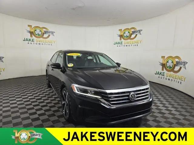 2020 Volkswagen Passat for sale near Cincinnati, OH