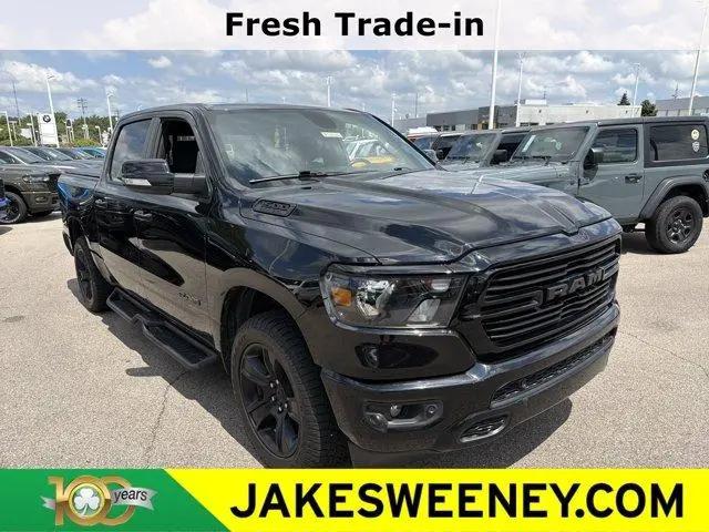 2021 Ram 1500 Big Horn Crew Cab 4x4 5'7" Box for sale in Cincinnati, OH