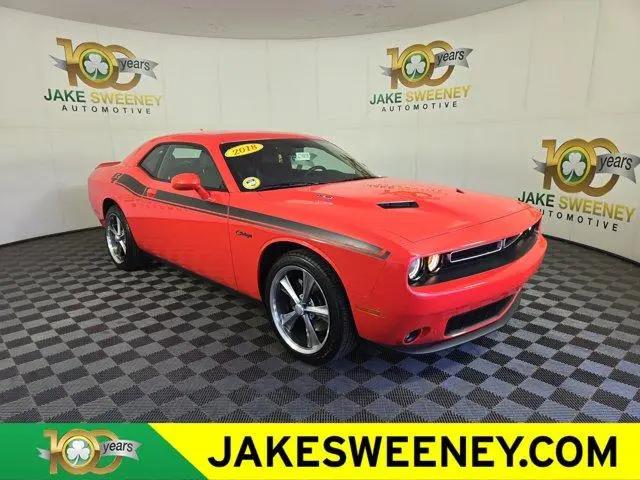 2018 Dodge Challenger R/T Plus for sale in Cincinnati, OH