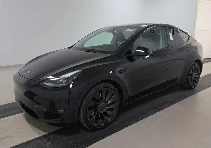 2023 Tesla Model Y Performance Dual Motor All-Wheel Drive for sale in Naples, FL