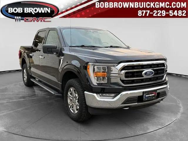2021 Ford F-150 XLT for sale in Ankeny, IA