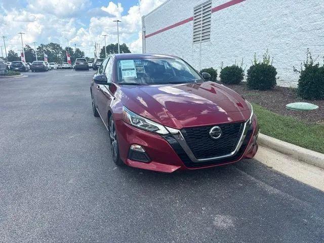 2021 Nissan Altima SR FWD for sale in Decatur, AL