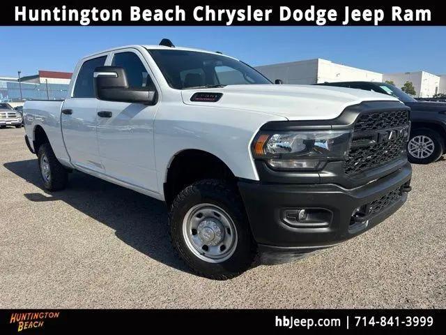 2024 Ram 2500 Tradesman Crew Cab 4x4 6'4" Box for sale in Huntington Beach, CA