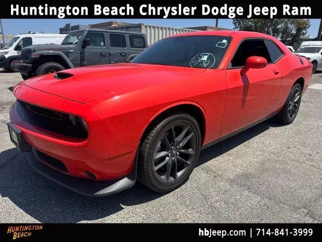 2021 Dodge Challenger GT AWD for sale in Huntington Beach, CA