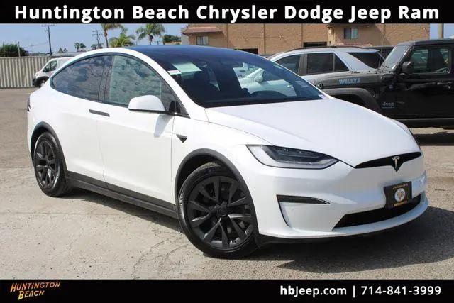2023 Tesla Model X Standard Range for sale in Huntington Beach, CA