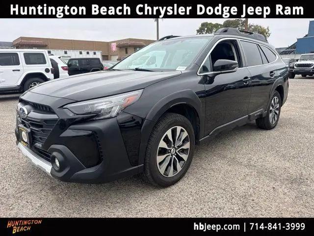 2024 Subaru Outback Limited for sale in Huntington Beach, CA