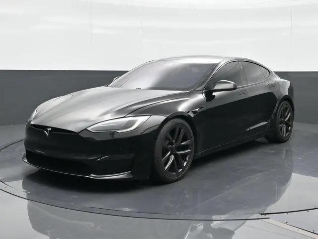 2022 Tesla Model S Dual Motor All-Wheel Drive for sale in Miami, FL