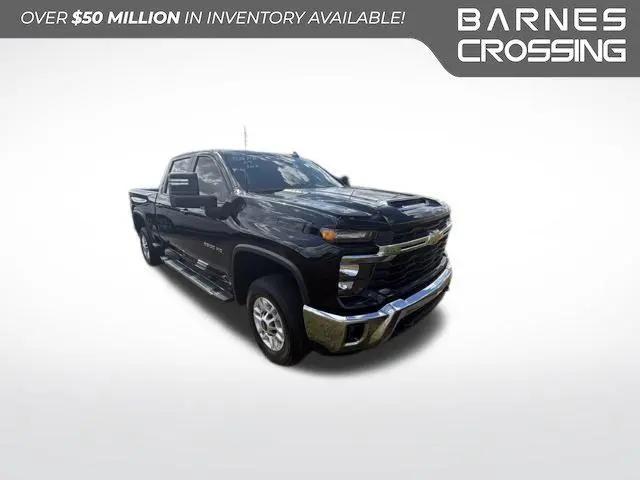 2025 Chevrolet Silverado 2500HD 4WD Crew Cab Standard Bed LT for sale in Tupelo, MS