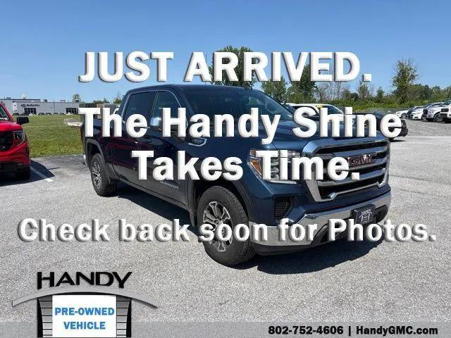 2020 GMC Sierra 1500 4WD Crew Cab Short Box SLE for sale in Saint Albans, VT