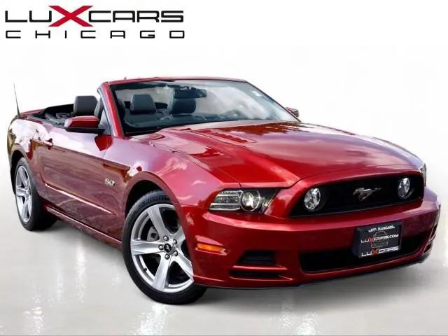 2014 Ford Mustang GT Premium for sale in Buffalo Grove, IL