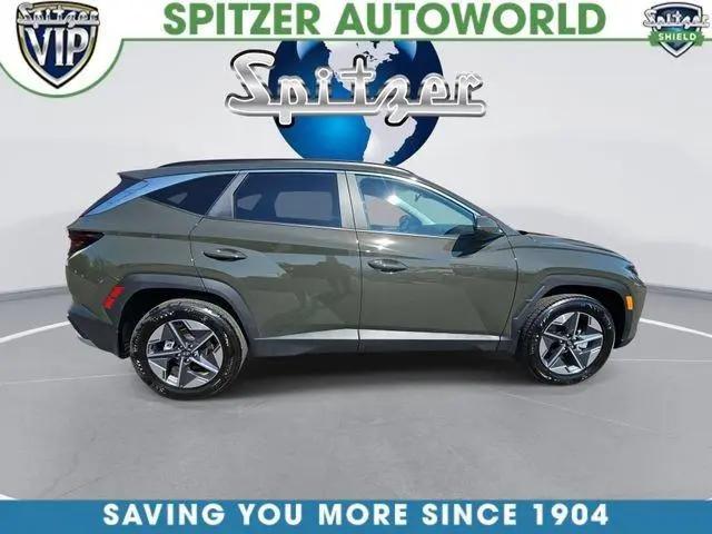 2025 Hyundai Tucson SEL for sale in North Canton, OH