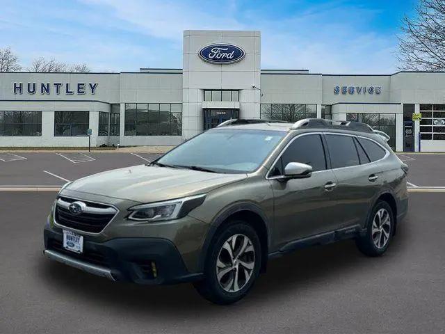 2020 Subaru Outback Touring for sale in Huntley, IL