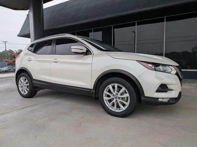 2022 Nissan Rogue Sport SV FWD Xtronic CVT for sale in Conyers, GA