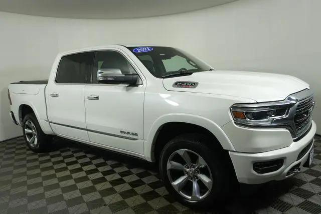 2021 Ram 1500 Limited Crew Cab 4x4 57 Box for sale in Kansas City, MO