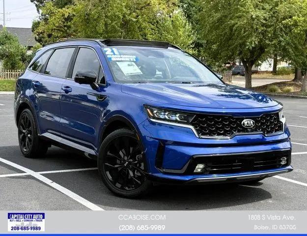2021 Kia Sorento SX Prestige for sale in Boise, ID