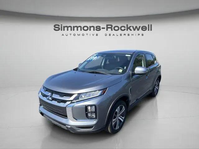 2025 Mitsubishi Outlander Sport 2.0 SE AWC for sale in Elmira, NY