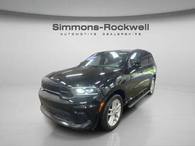 2025 Dodge Durango GT Plus AWD for sale in Elmira, NY