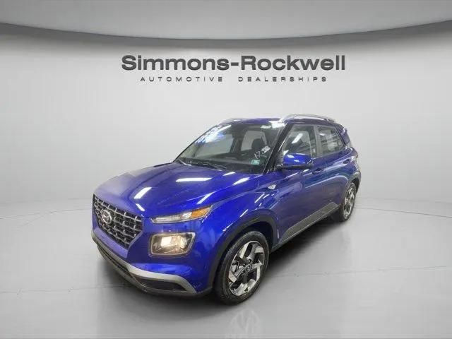 2025 Hyundai Venue SEL for sale in Elmira, NY