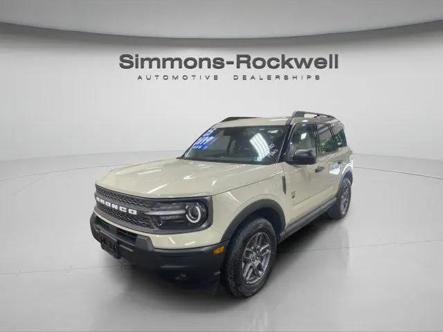 2025 Ford Bronco Sport Big Bend for sale in Elmira, NY