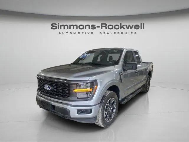 2024 Ford F-150 STX for sale in Elmira, NY