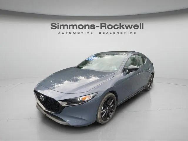 2026 Mazda Mazda3 2.5 S Carbon Edition for sale in Elmira, NY