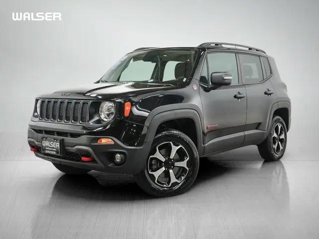 2019 Jeep Renegade Trailhawk 4x4 for sale in White Bear Lake, MN