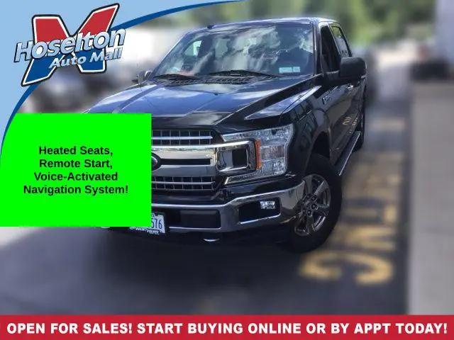 2020 Ford F-150 XLT for sale in East Rochester, NY