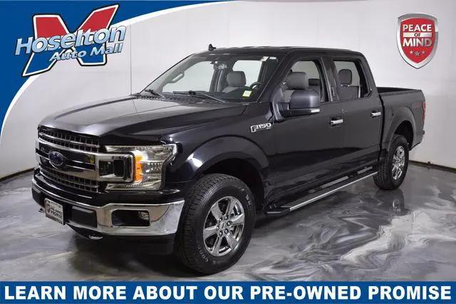 2020 Ford F-150 XLT for sale in East Rochester, NY