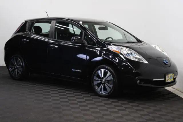 2015 Nissan LEAF SL for sale in Chantilly, VA