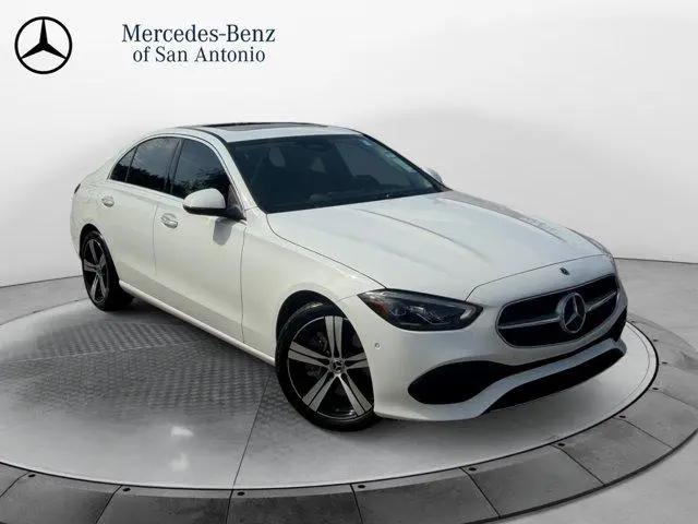 2025 Mercedes-Benz C-CLASS C 300 C 300 for sale in San Antonio, TX