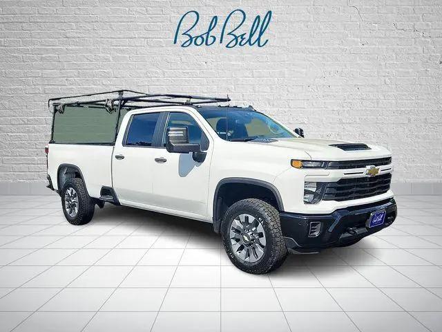 2024 Chevrolet Silverado 2500HD 4WD Crew Cab Long Bed Custom for sale in Bel Air, MD