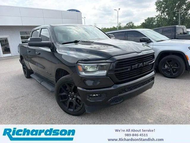 2022 Ram 1500 Sport for sale in Standish, MI