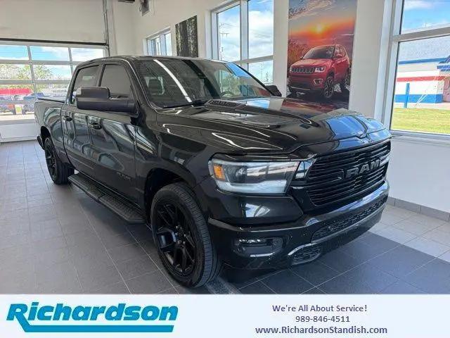 2022 Ram 1500 Sport for sale in Standish, MI