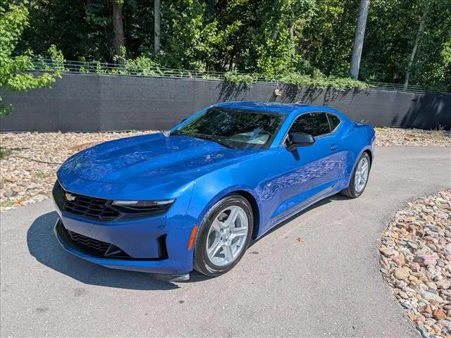 2021 Chevrolet Camaro RWD Coupe 1LT for sale in Kansas City, MO