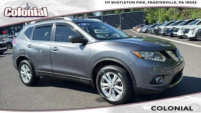 2016 Nissan Rogue SV for sale in Feasterville-Trevose, PA